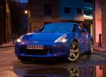 Nissan 370Z 2009 года (UK)